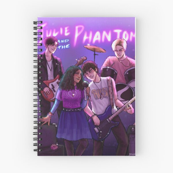 Item preview, Julie and the Phantoms designed and sold by grayskyluna.