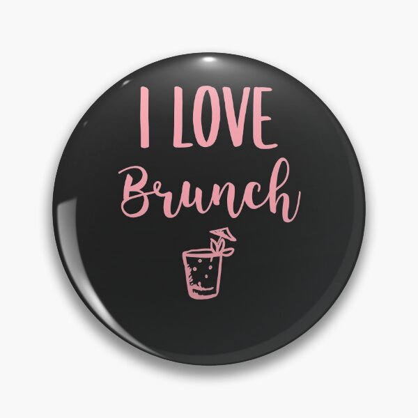 Item preview, I Love Brunch Brunch Gift designed and sold by EricJP.