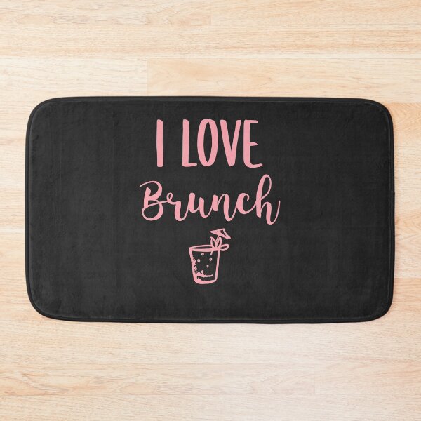 Item preview, I Love Brunch Brunch Gift designed and sold by EricJP.