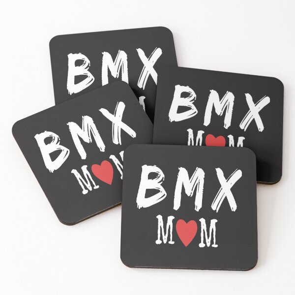 Item preview, Awesome BMX Bike Race Mom Life On The Track  designed and sold by mydesigns15.