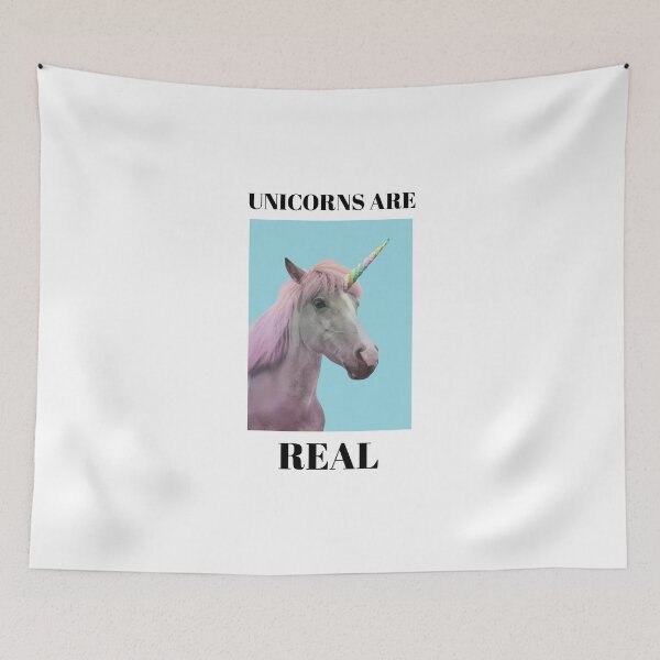 Item preview, Unicorns Are real Design  designed and sold by boopsblunt.