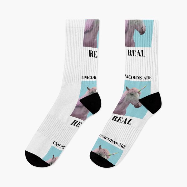Item preview, Unicorns Are real Design  designed and sold by boopsblunt.