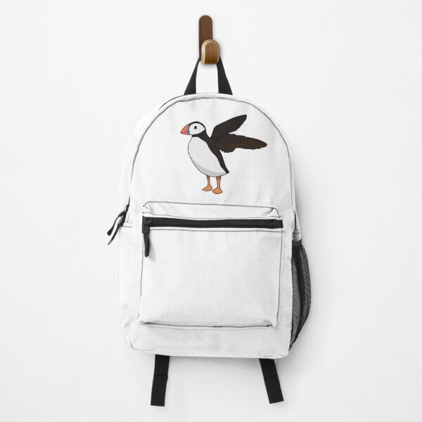 Item preview, Puffin | Arctic February Prompt List 2021 | QuirkyDolphin designed and sold by QuirkyDolphin.