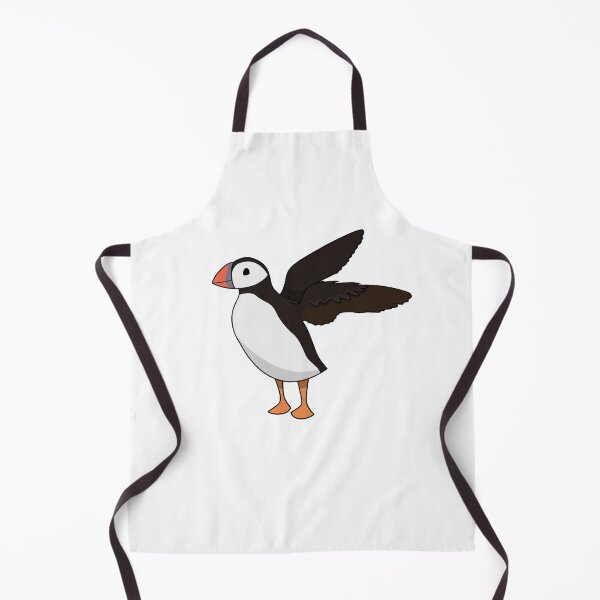 Item preview, Puffin | Arctic February Prompt List 2021 | QuirkyDolphin designed and sold by QuirkyDolphin.