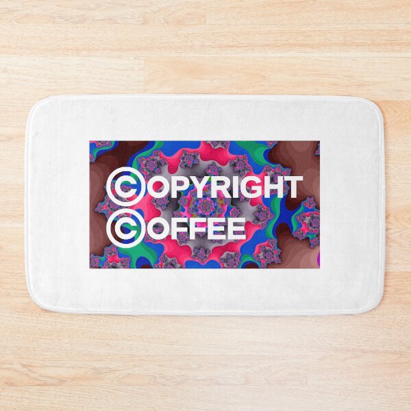 Item preview, Copyright Coffee frac designed and sold by Isaac Singer.