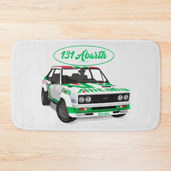 Item preview, Fiat 131 Abarth Alitalia designed and sold by pjesusartrb.