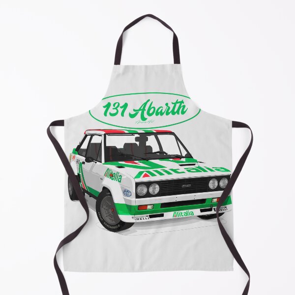 Item preview, Fiat 131 Abarth Alitalia designed and sold by pjesusartrb.