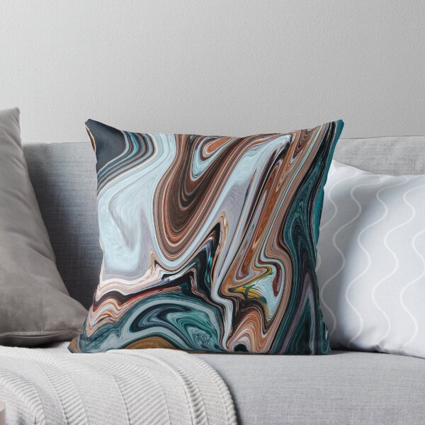 Item preview, No hard feelings - abstract liquid paint designed and sold by Silly Lily.