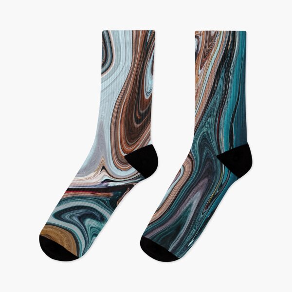 Item preview, No hard feelings - abstract liquid paint designed and sold by Silly Lily.