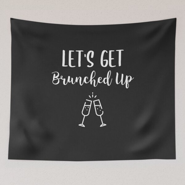 Item preview, Let's Get Brunched Up Brunch Gift designed and sold by EricJP.