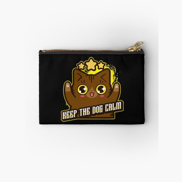 Item preview, Keep the Dog Calm designed and sold by palaco210.