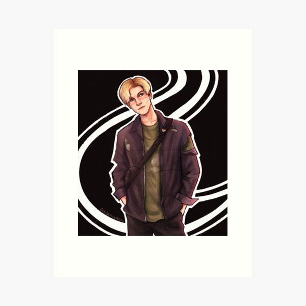 Alex Art Print