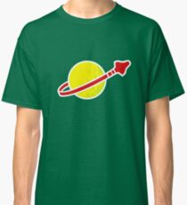 80's Space Bricks Classic T-Shirt