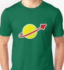 80's Space Bricks Unisex T-Shirt