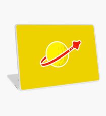 80's Space Bricks Laptop Skin
