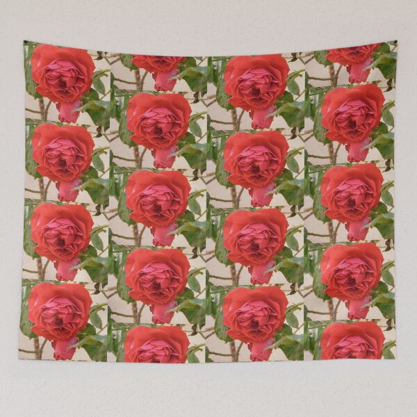 Item preview, Lovely Red Rose designed and sold by Shulie1.