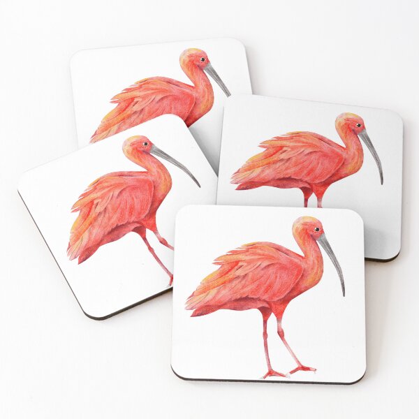 Item preview, Scarlet ibis designed and sold by David Guerrero.