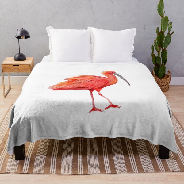 Item preview, Scarlet ibis designed and sold by David Guerrero.