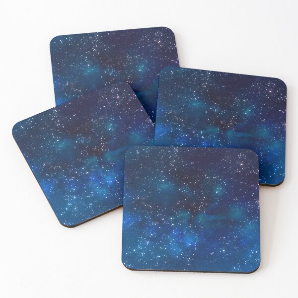 Item preview, Blue Galaxy designed and sold by Sus-Snail-Co.