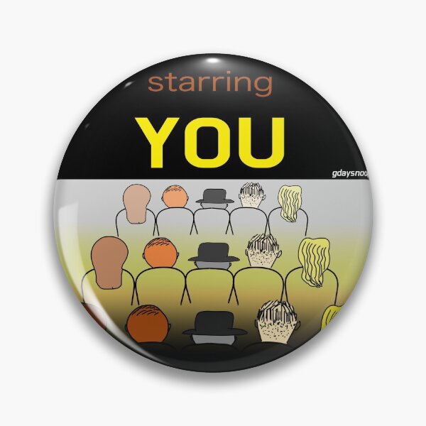 Item preview, Starring is YOU designed and sold by GdaySnoopy.