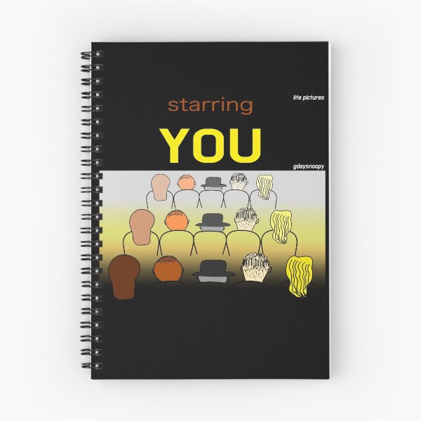 Item preview, Starring is YOU designed and sold by GdaySnoopy.
