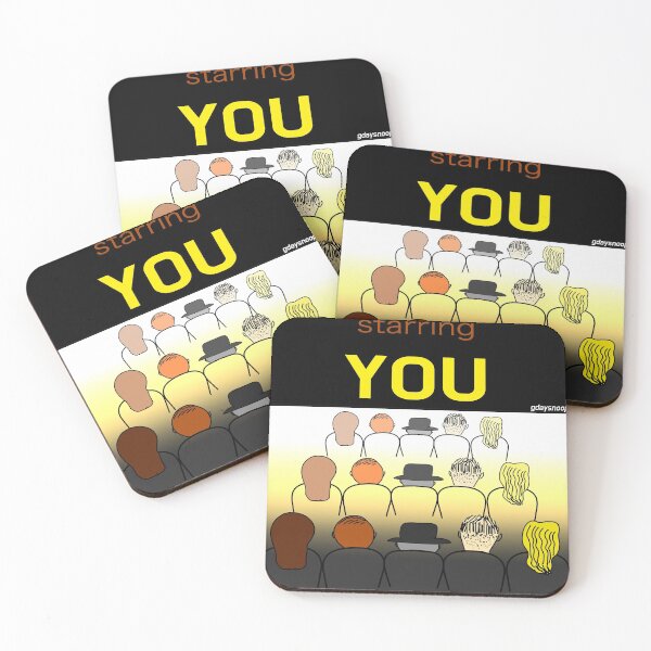 Item preview, Starring is YOU designed and sold by GdaySnoopy.