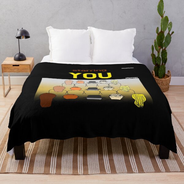 Item preview, Starring is YOU designed and sold by GdaySnoopy.
