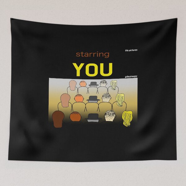 Item preview, Starring is YOU designed and sold by GdaySnoopy.