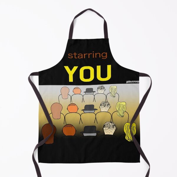 Item preview, Starring is YOU designed and sold by GdaySnoopy.