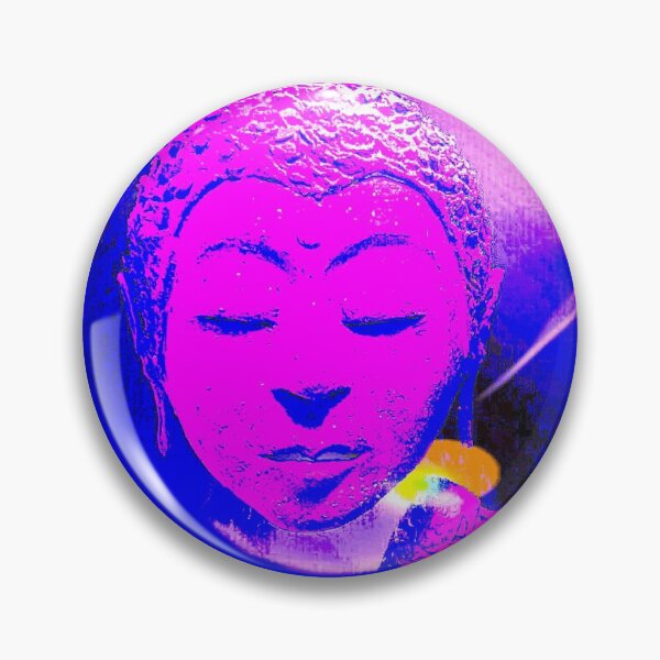 Item preview, Colorful Buddha designed and sold by RicciArts.
