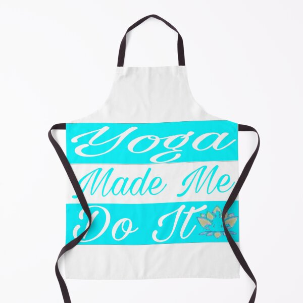 Item preview,  Yoga made me do it shirt for girls, yoga made me do it phone cases, yoga made me do it duffle bag, yoga made me do it makes, yoga made me do it Bath mat , yoga made me do it leggings   designed and sold by Poussyarts.