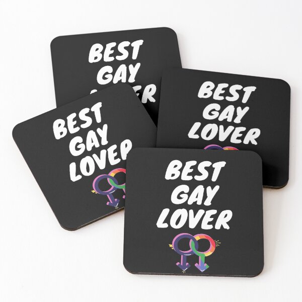 Item preview, BEST GAY LOVER designed and sold by obinrebel.