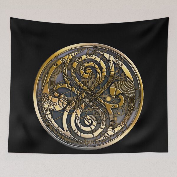 Item preview, Ancient Time Seal  designed and sold by Paisley P. Peinforte's Aetlier Atrotica.