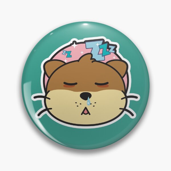 Item preview, Sleepy Otter designed and sold by Kilo-KMD.