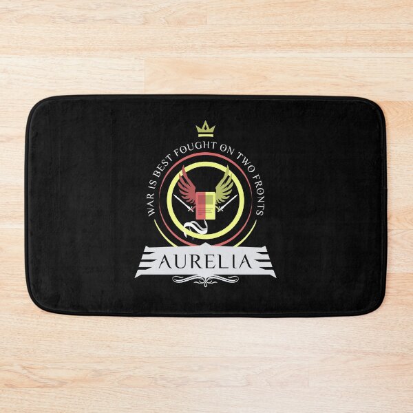 Item preview, Commander Aurelia designed and sold by Epic Upgrades.