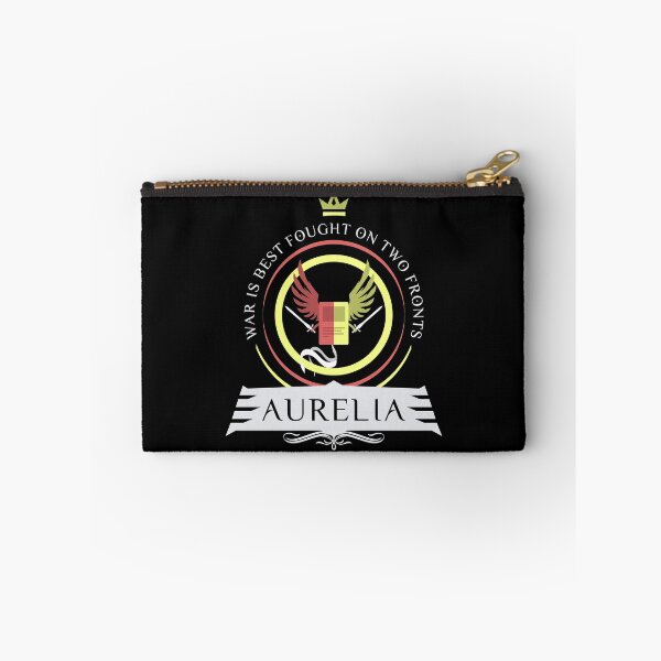 Item preview, Commander Aurelia designed and sold by Epic Upgrades.