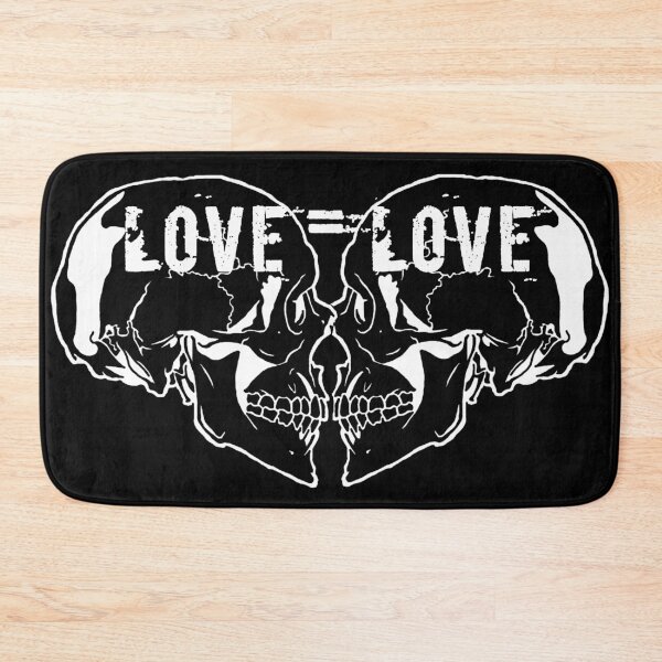 Item preview, Love = Love (White Edition) designed and sold by Freddy-Farmill.