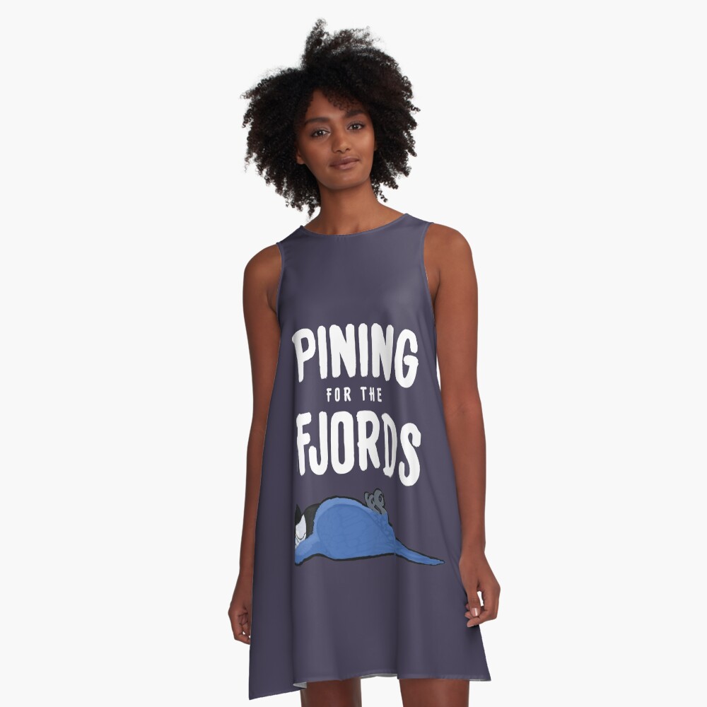 Item preview, A-Line Dress designed and sold by cwayers.