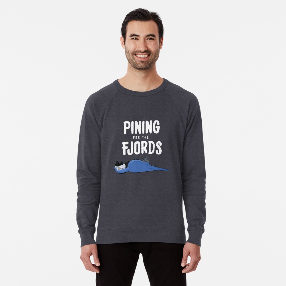 Item preview, Lightweight Sweatshirt designed and sold by cwayers.