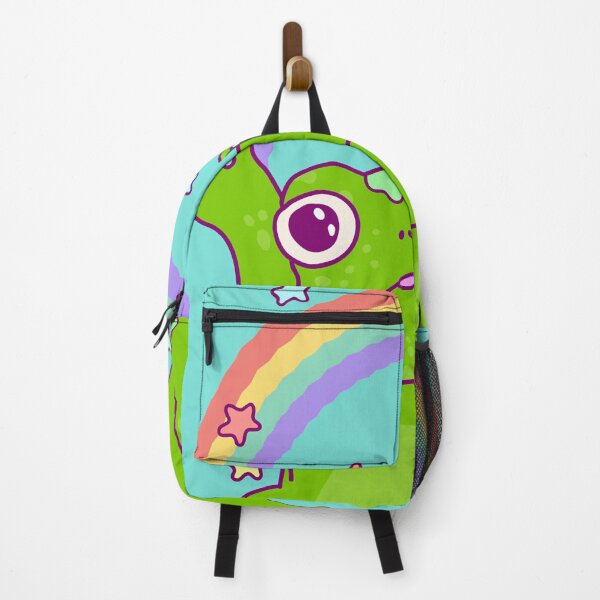Item preview, Rainbow frog designed and sold by stonedwitch.