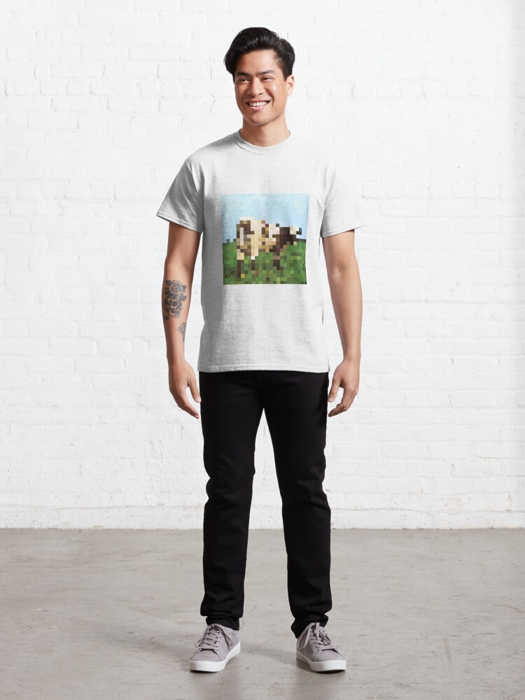 atom heart mother t-shirt