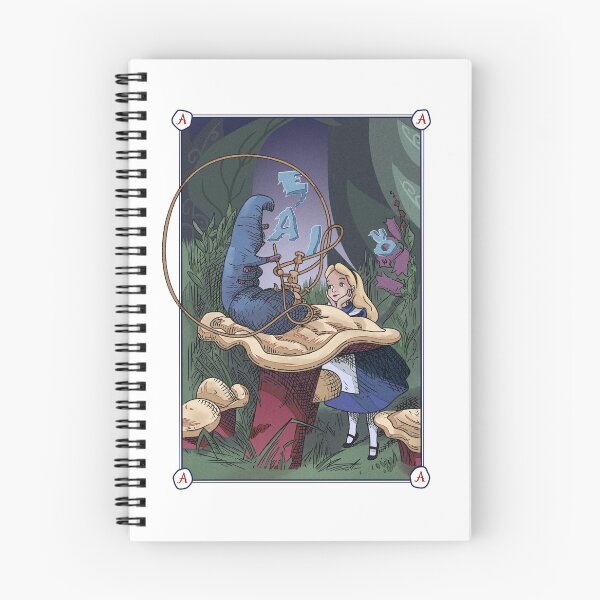 Item preview, Copia de Copia de Copia de Copia de Copia de Copia de Copia de Alice in Wonderland designed and sold by Daniel Grey.