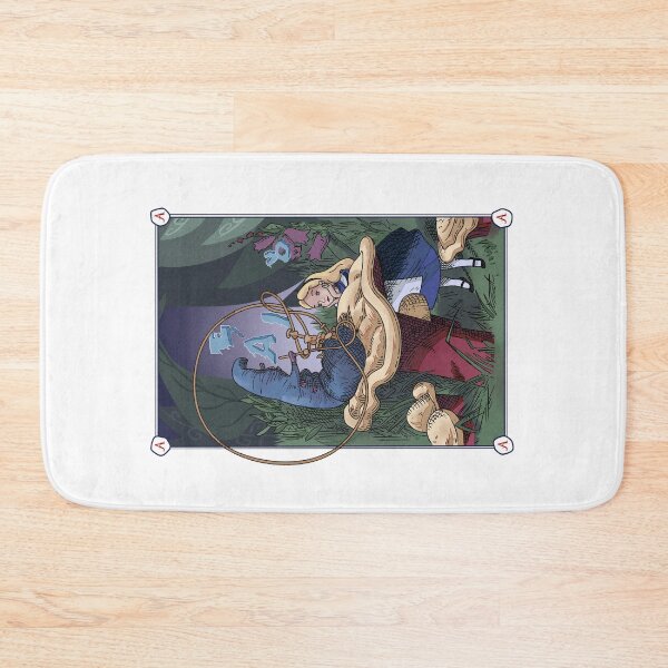 Item preview, Copia de Copia de Copia de Copia de Copia de Copia de Copia de Alice in Wonderland designed and sold by Daniel Grey.