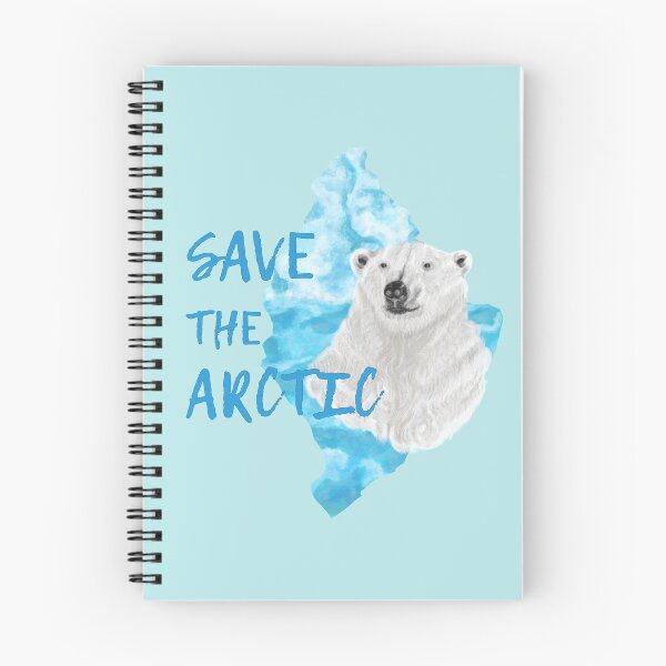 Item preview, SAVE THE ARCTIC designed and sold by Rodrigodesign.