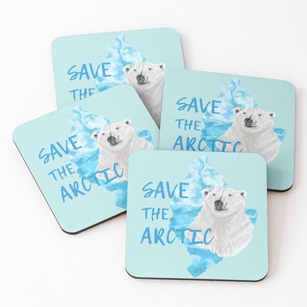 Item preview, SAVE THE ARCTIC designed and sold by Rodrigodesign.