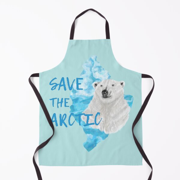 Item preview, SAVE THE ARCTIC designed and sold by Rodrigodesign.