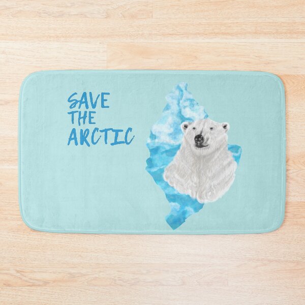 Item preview, SAVE THE ARCTIC designed and sold by Rodrigodesign.