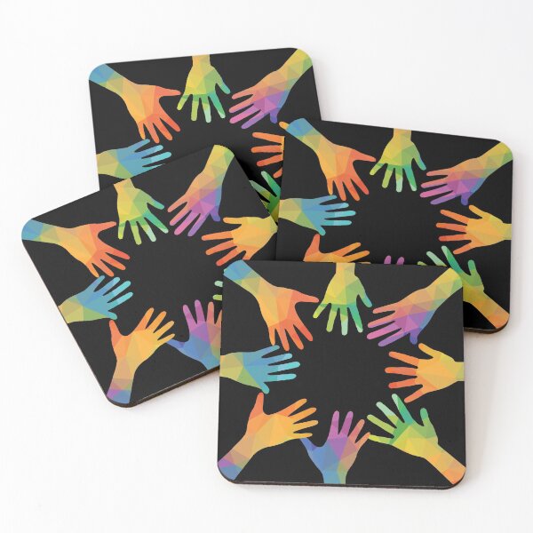 Item preview, Joining Hands Together designed and sold by JackMoreh.