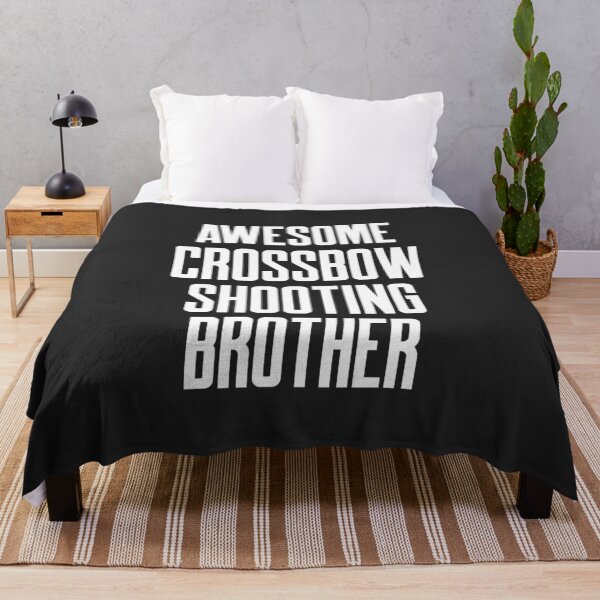 Item preview, Awesome Crossbow Shooting Brother Archery Gift designed and sold by EricJP.