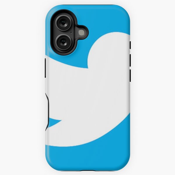 Artikel-Vorschau von Twitter-App-Symbol, designt und verkauft von NSN Print Co..
